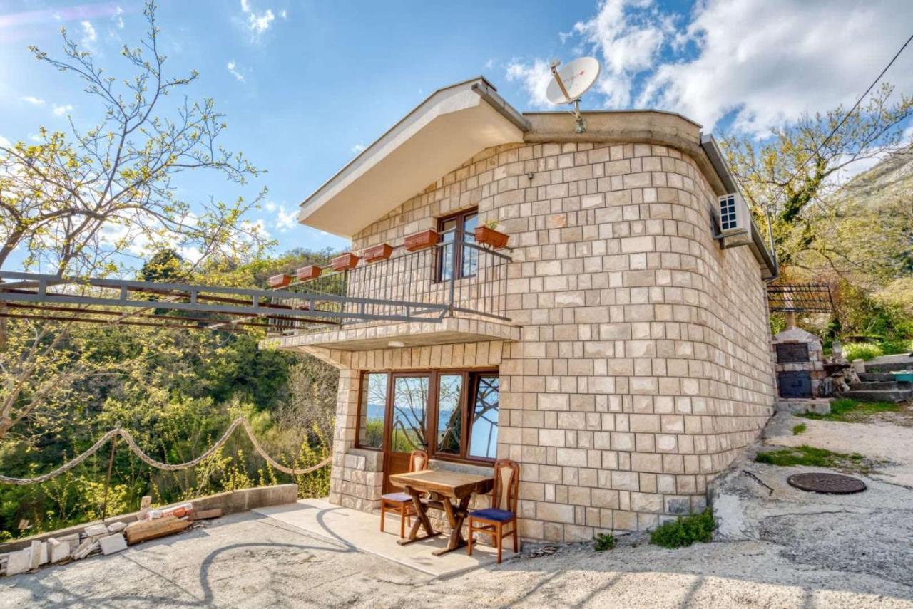 Savovic_Lux Petrovac Exterior foto