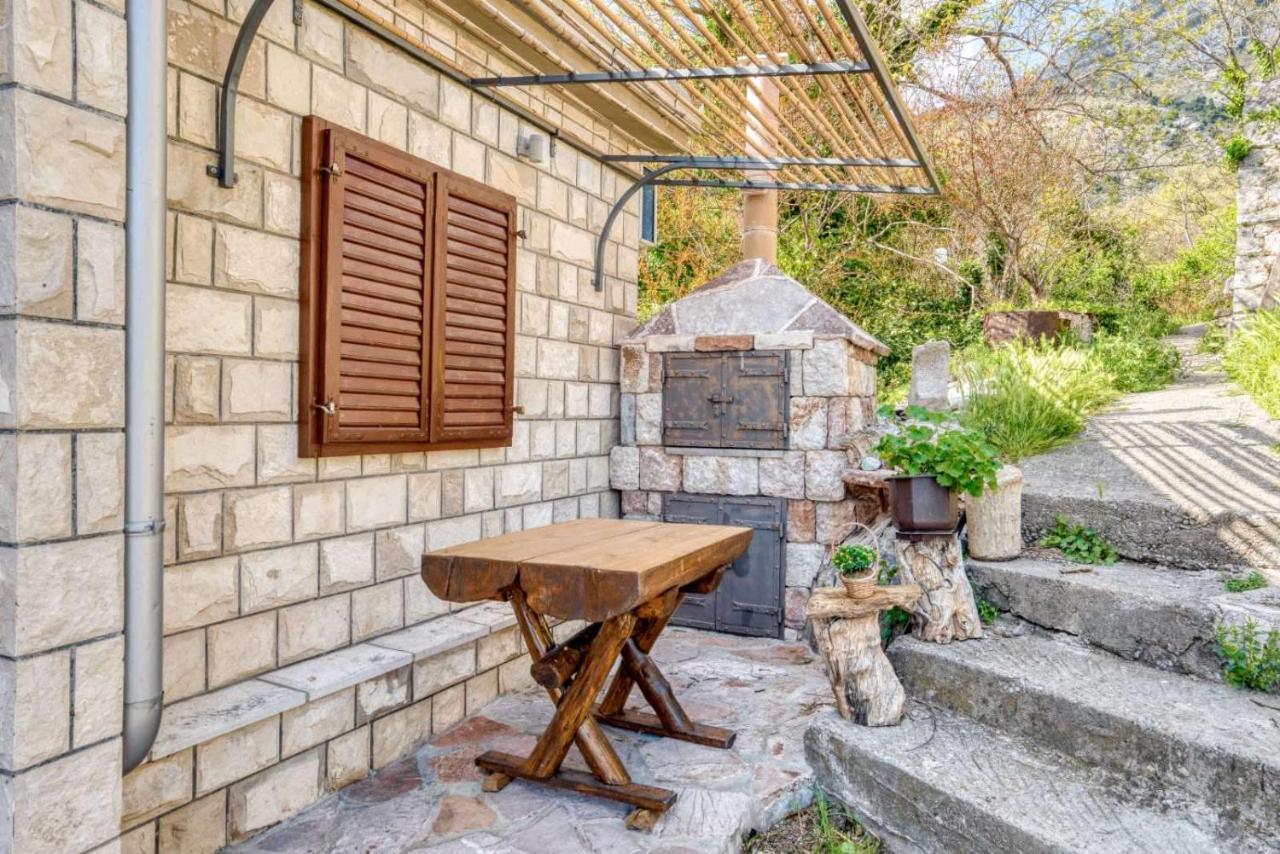Savovic_Lux Petrovac Exterior foto