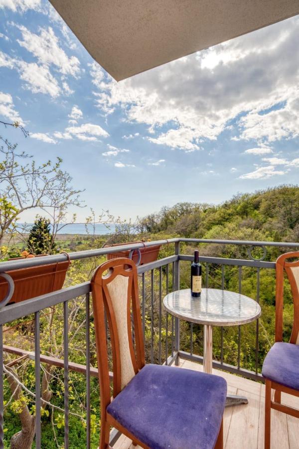 Savovic_Lux Petrovac Exterior foto