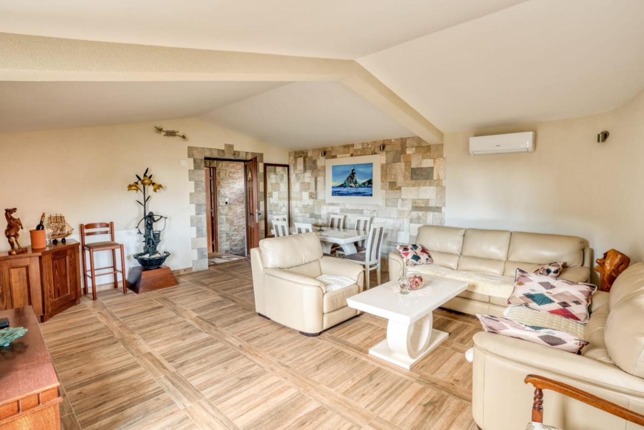 Savovic_Lux Petrovac Exterior foto