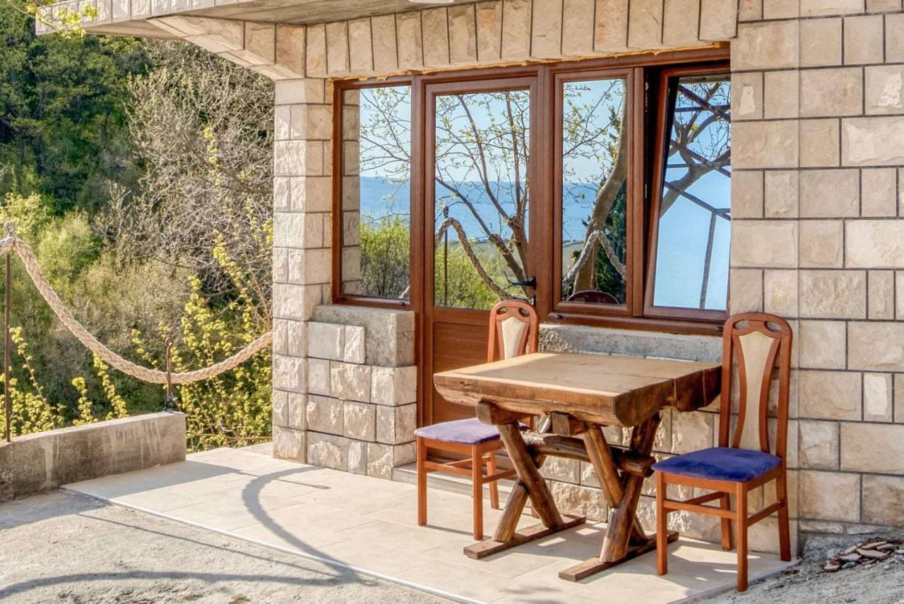 Savovic_Lux Petrovac Exterior foto