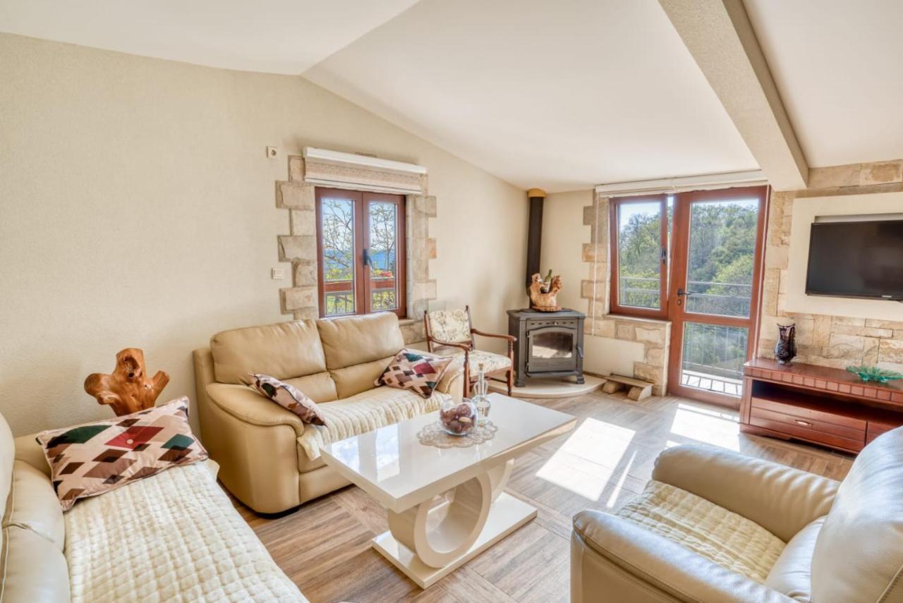 Savovic_Lux Petrovac Exterior foto
